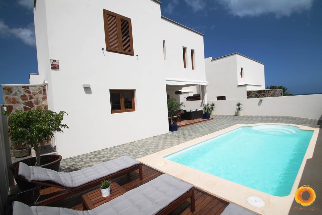 The House Of Origin Βίλα Costa Teguise Εξωτερικό φωτογραφία