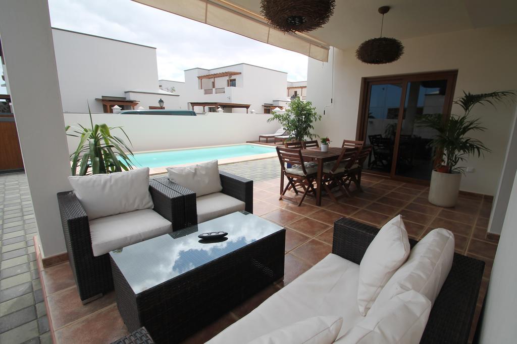 The House Of Origin Βίλα Costa Teguise Εξωτερικό φωτογραφία